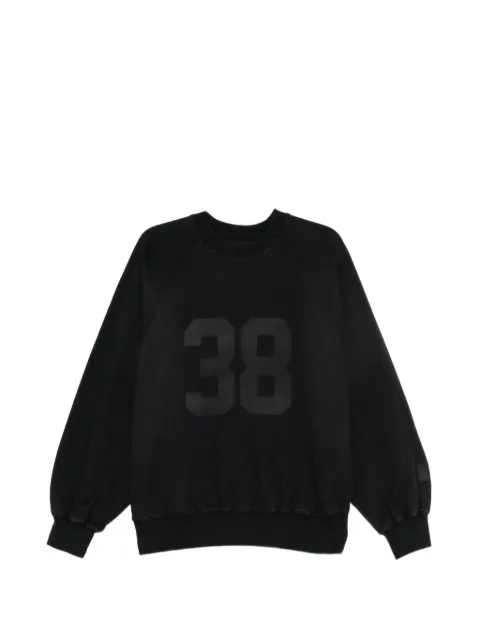 Juun.J graphic sweatshirt