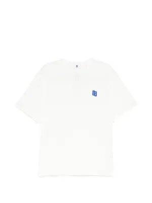 Ader Error ロゴ Tシャツ | ホワイト | FARFETCH JP
