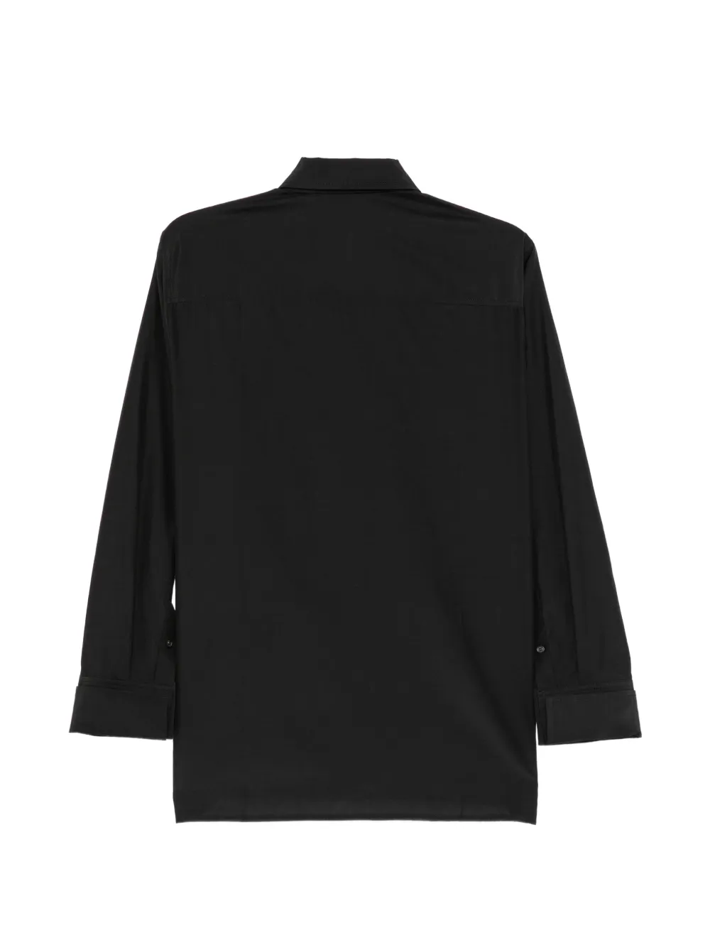 Juun.J Gelaagde blouse Zwart