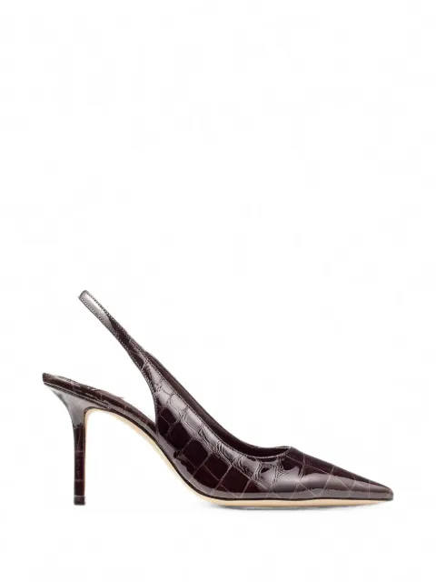 Love sling back 85 pumps