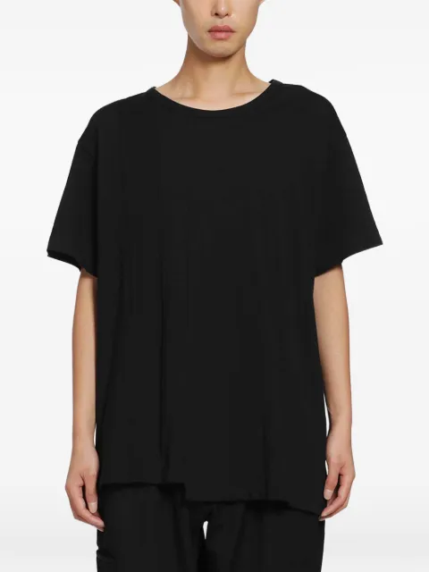 Yohji Yamamoto short-sleeve T-shirt