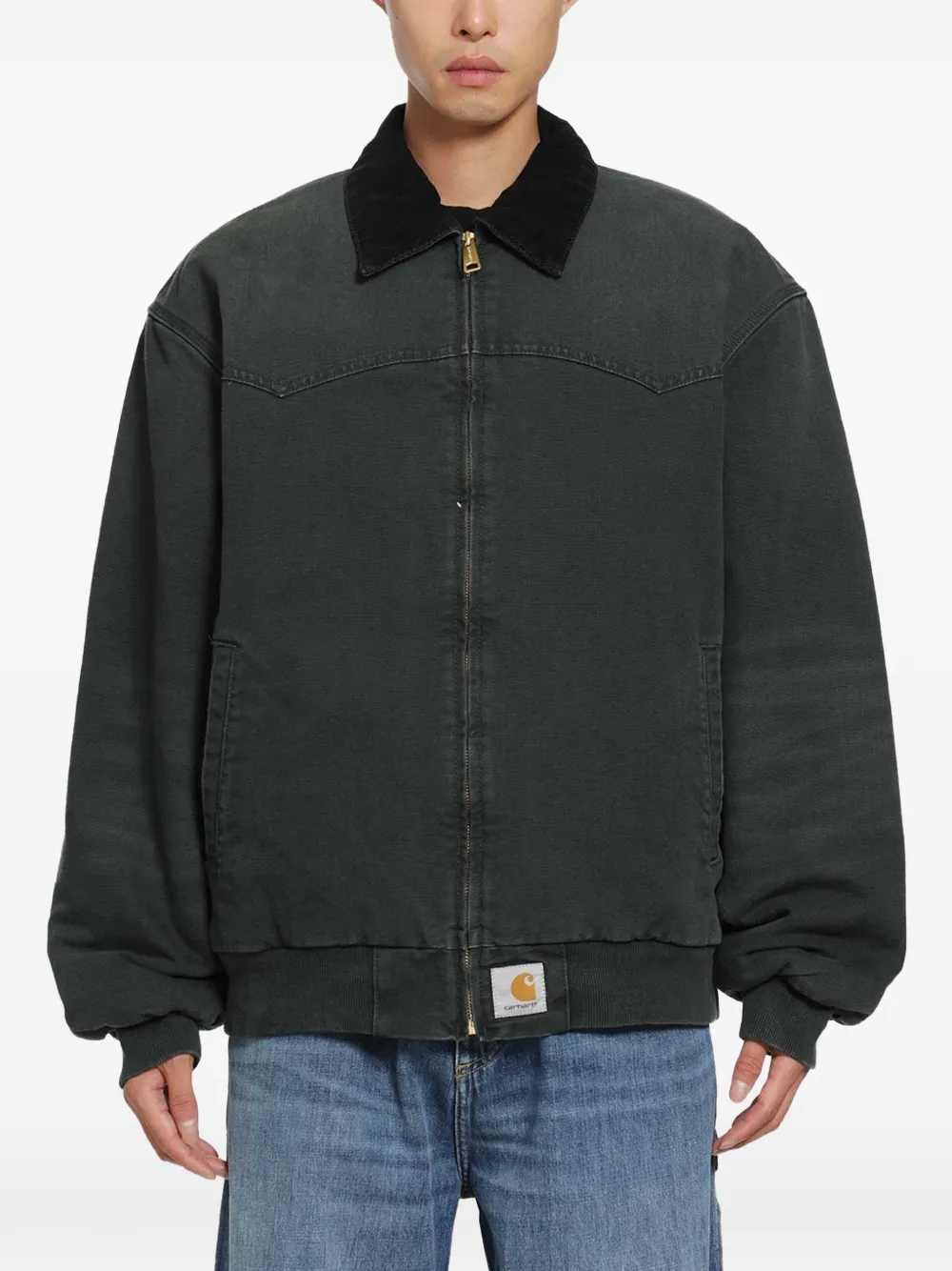 Carhartt WIP OG Santa Fe jacket - Grigio