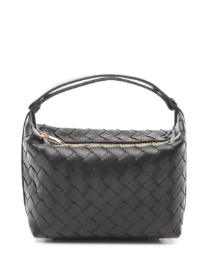 Bottega Veneta Pre-Owned イントレチャート ウォレス ハンドバッグ