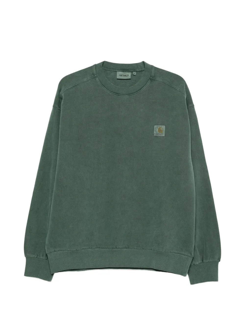 Carhartt WIP logo-patch sweatshirt