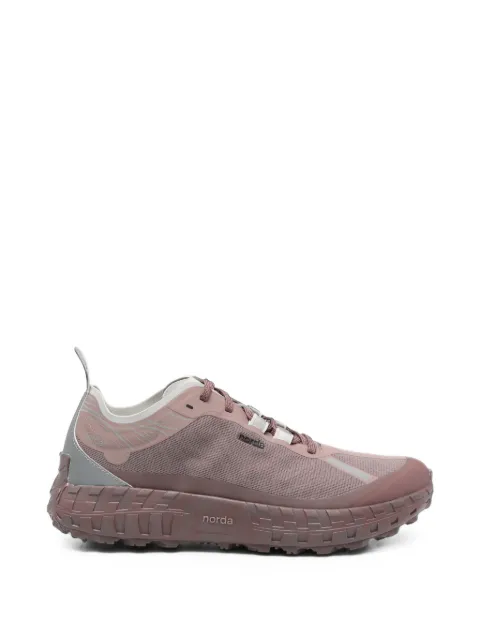 norda 001A lace-up sneakers