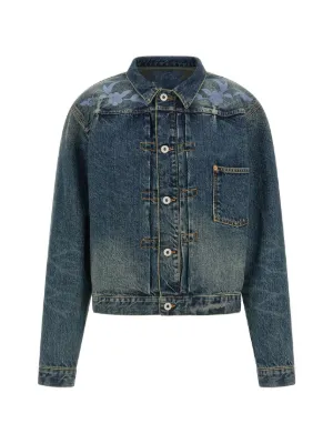 Kenzo デニムジャケット メンズ通販 - FARFETCH