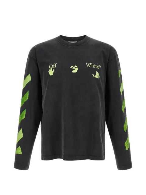 Off-White Bacco Arrow skate T-shirt