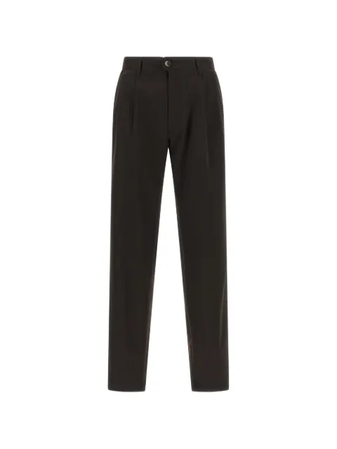 Incotex pleated tailored trousers