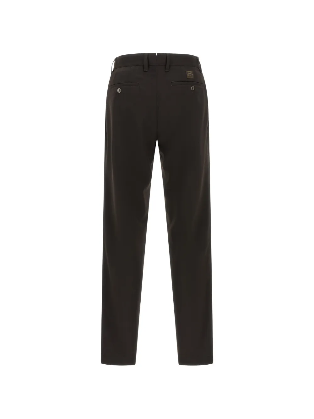 Incotex Geplooide pantalon Bruin