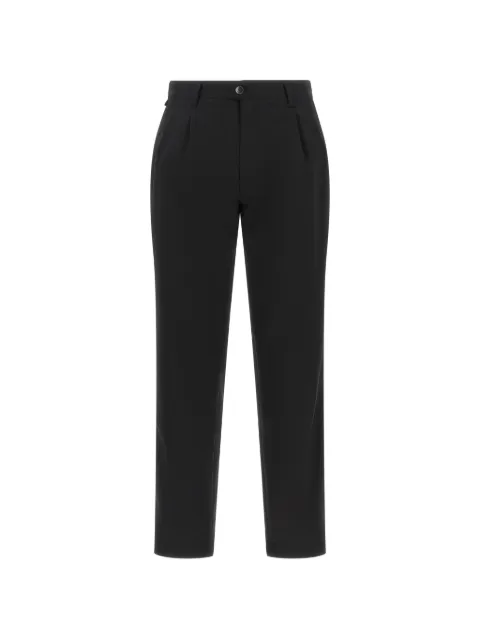 Incotex pleated tailored trousers