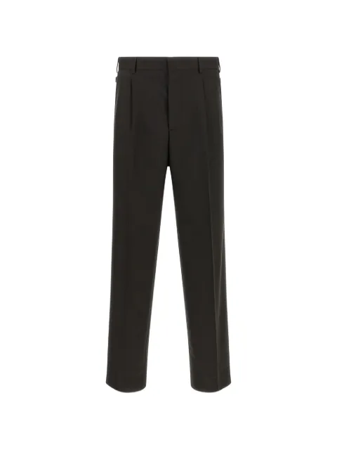 Cellar Door Nev pleated trousers
