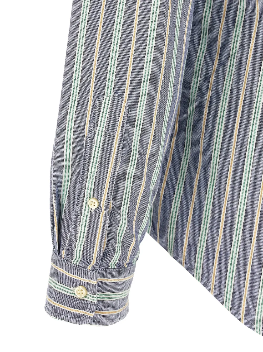 Polo Ralph Lauren Sport Oxford overhemd Grijs