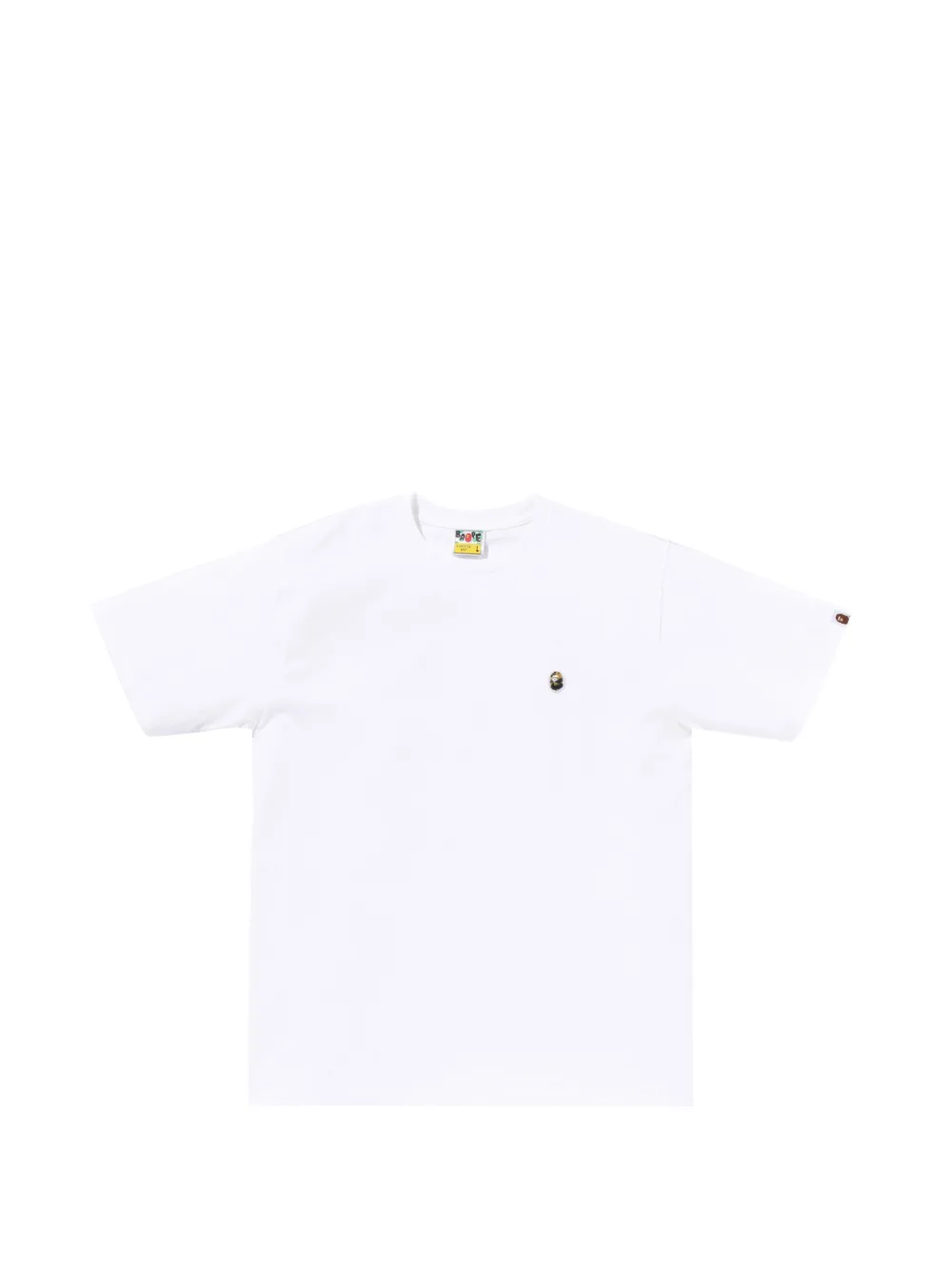A BATHING APE® 1st Camo One Point patch T-shirt