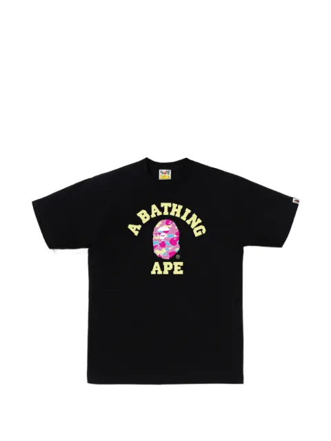 A BATHING APE® College Ape Head T-shirt