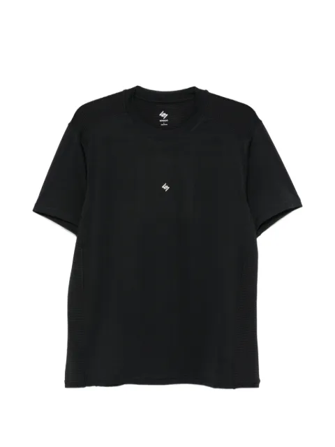Represent 247 T-Shirt mit Netzeinsatz