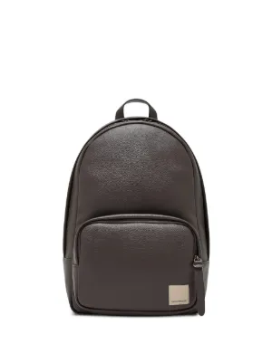 Emporio Armani（エンポリオアルマーニ）バックパック - FARFETCH