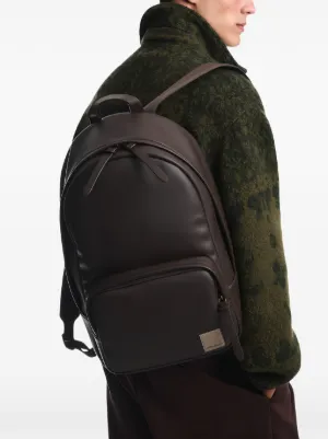 Emporio Armani（エンポリオアルマーニ）バックパック - FARFETCH