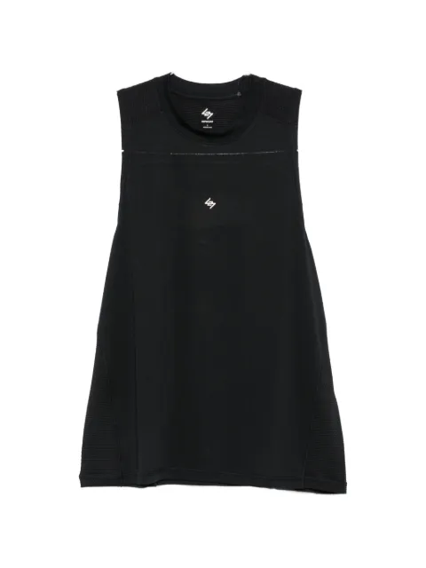 Represent 247 mesh-panel tank top