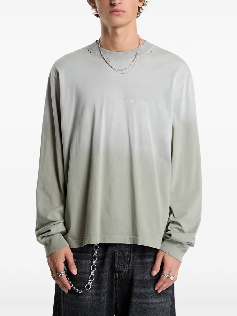 MISBHV 7:30 Pm Lakefront long-sleeve T-shirt