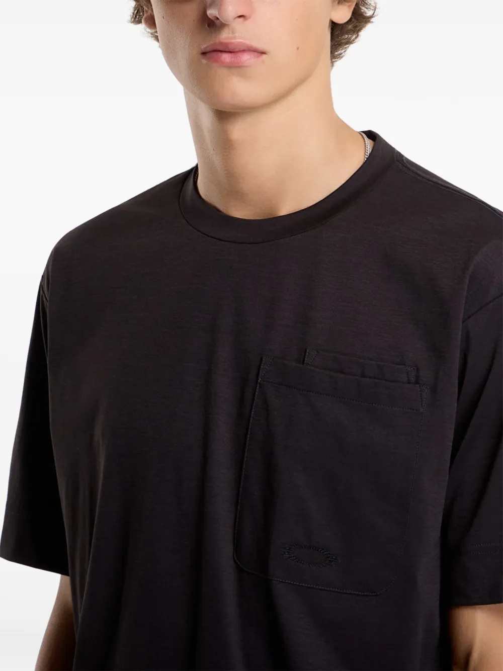 Oakley Fgl Scratch SS Tee 6.7 T-shirt Zwart