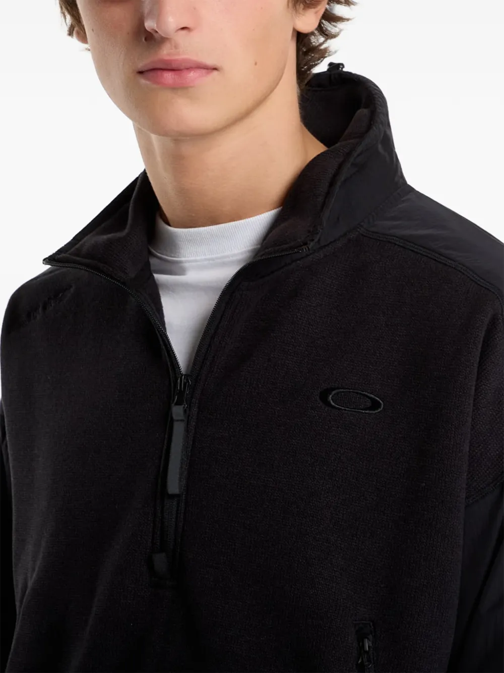 Oakley Heirloom Thermal Pro trui Zwart