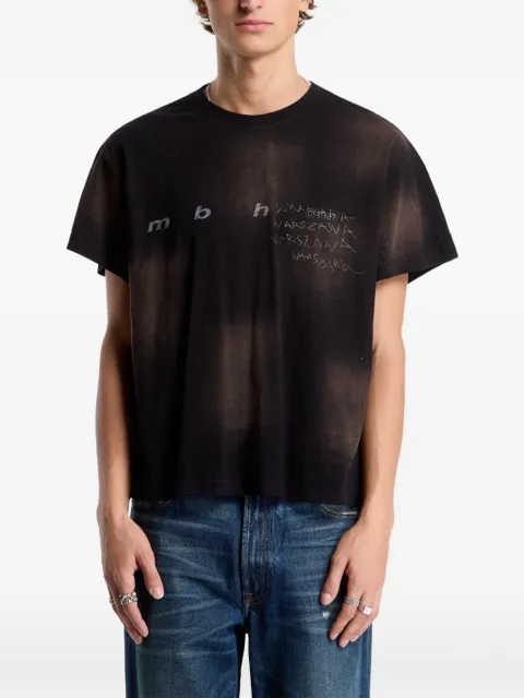 MISBHV MBH Warszawa T-shirt