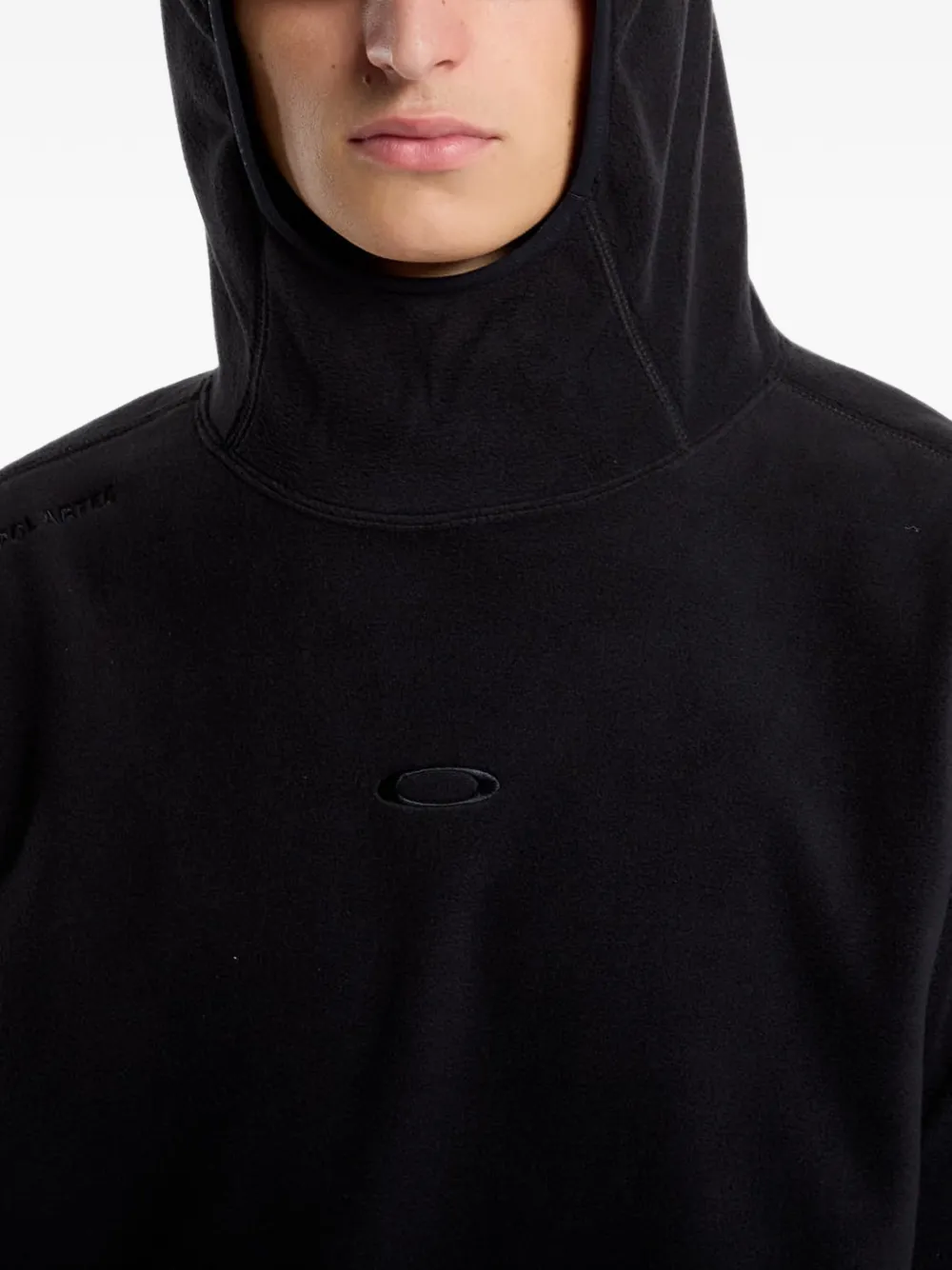Oakley Slush Polar hoodie Zwart