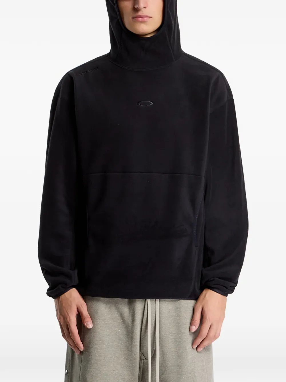 Oakley Slush Polar hoodie - Nero