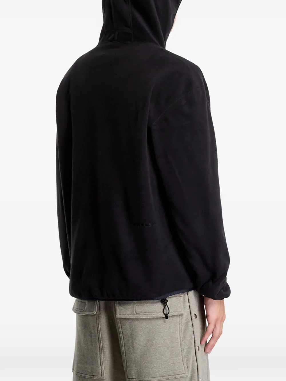 Oakley Slush Polar hoodie Zwart