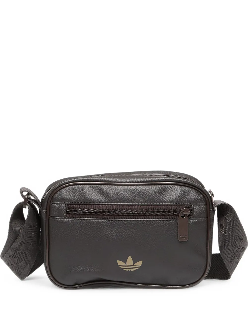 adidas mini Adicolor Classic Airliner cross body bag - Marrone