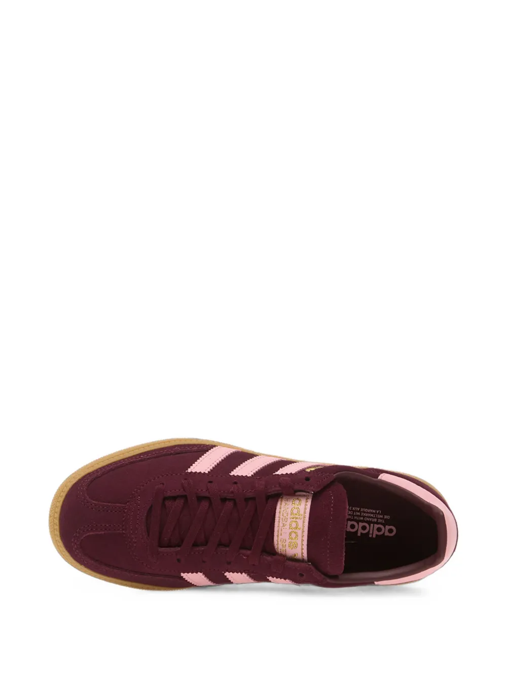 adidas Handball Spezial sneakers Rood