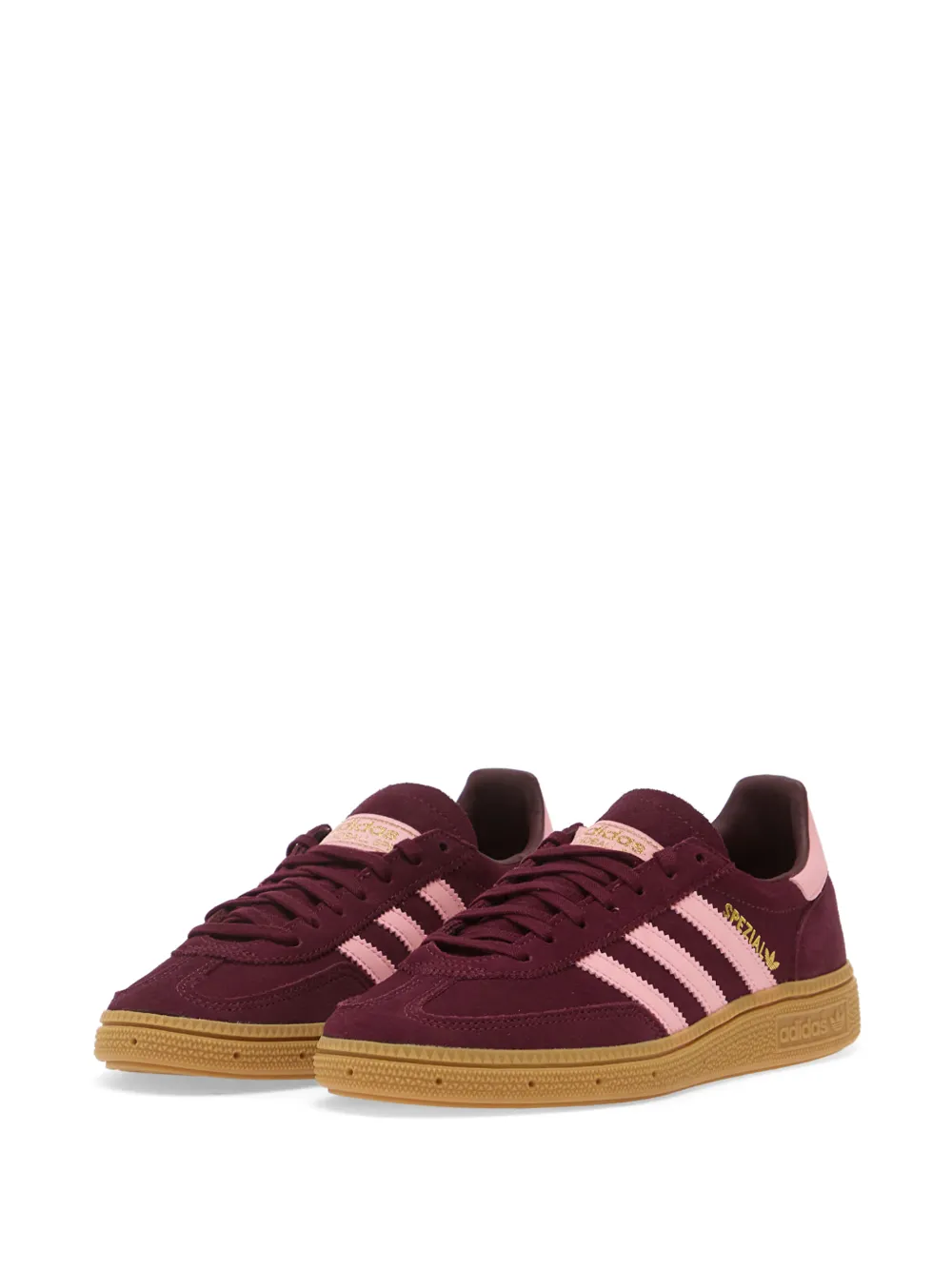 adidas Handball Spezial sneakers Rood