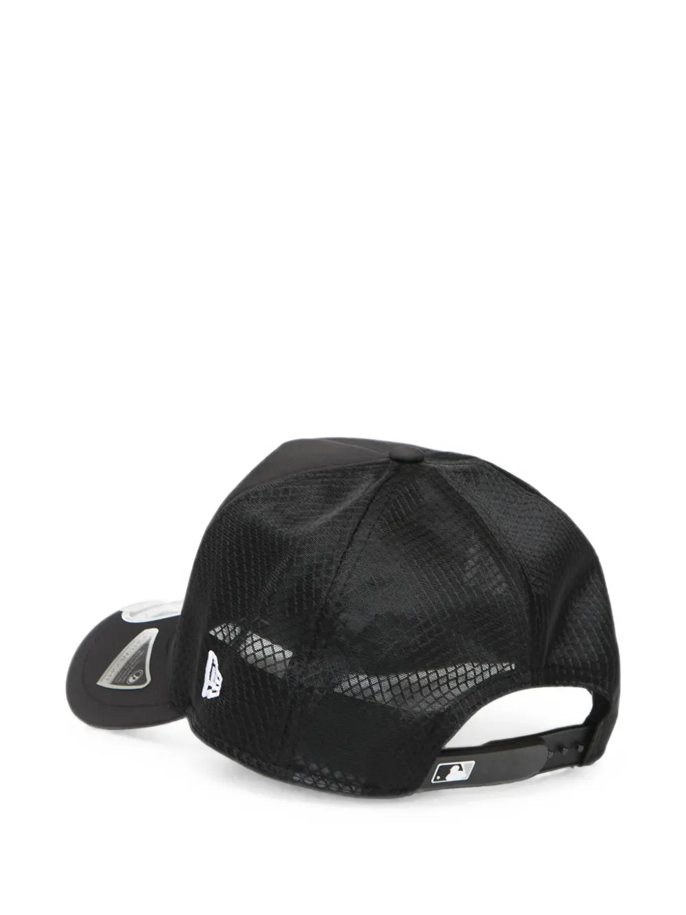 NEW ERA CAP x Chicago White Sox 9Forty mesh-panelled baseball cap Zwart