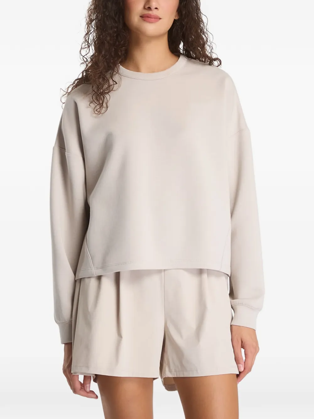 Nike oversized sweatshirt