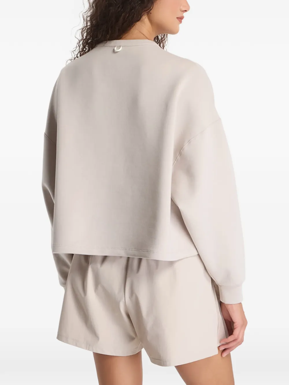 Nike Oversized sweater Beige