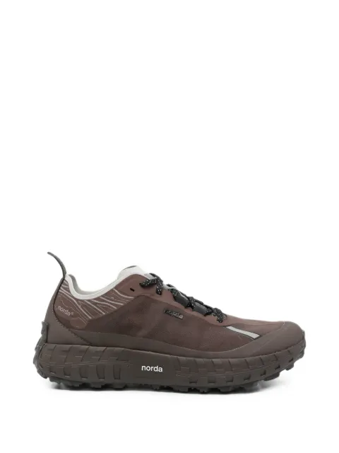 norda 001A lace-up sneakers