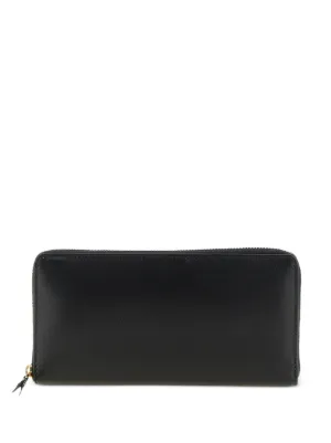Comme Des Garçons Wallet 二つ折り財布 | ブラック | FARFETCH JP