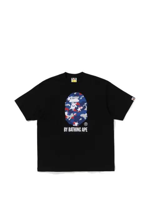 A BATHING APE® Ape Head graphic-print T-shirt