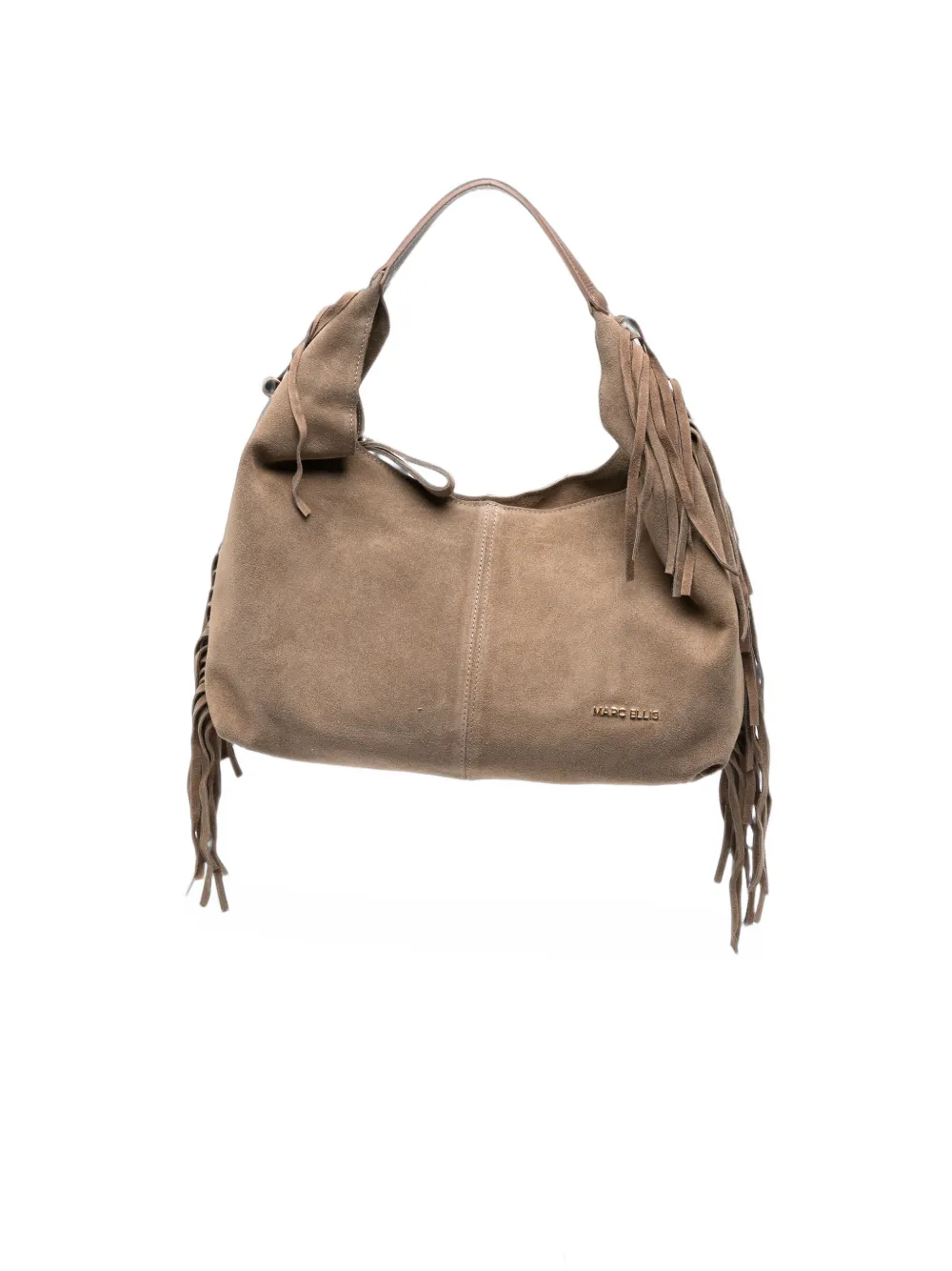 Marc Ellis Aria shoulder bag - Marrone