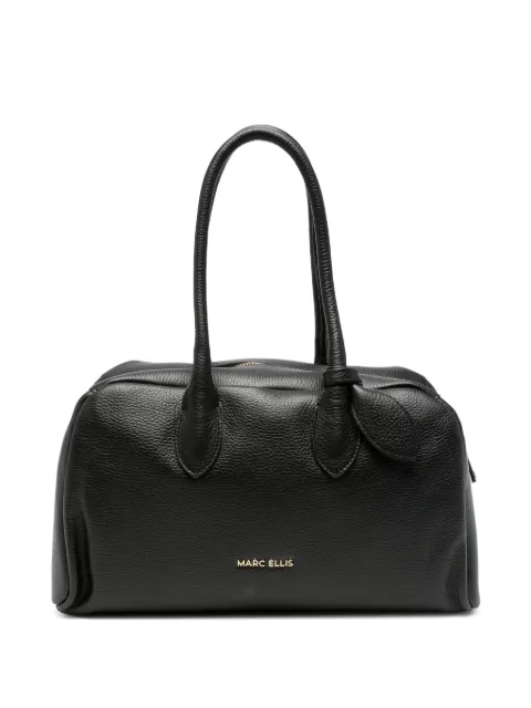 Marc Ellis Bolsa de ombro Bilbao com textura granulada