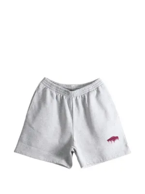 Balenciaga（バレンシアガ）メンズ スウェットハーフパンツ - FARFETCH
