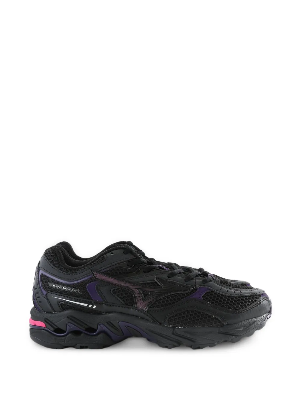 Mizuno Wave Mujin LS Sneakers - Schwarz