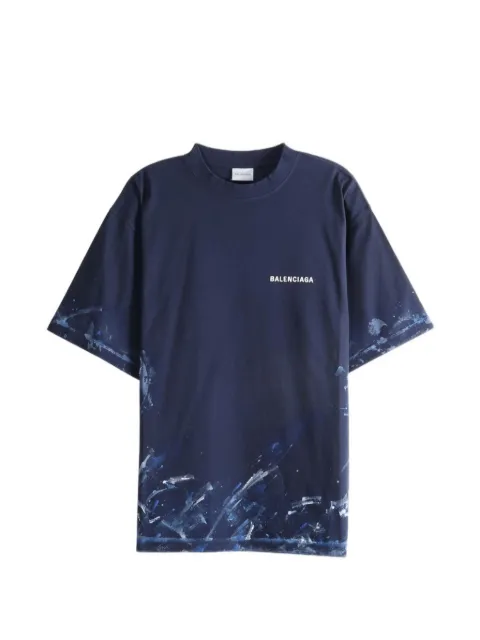 Balenciaga Painter's logo-print T-shirt