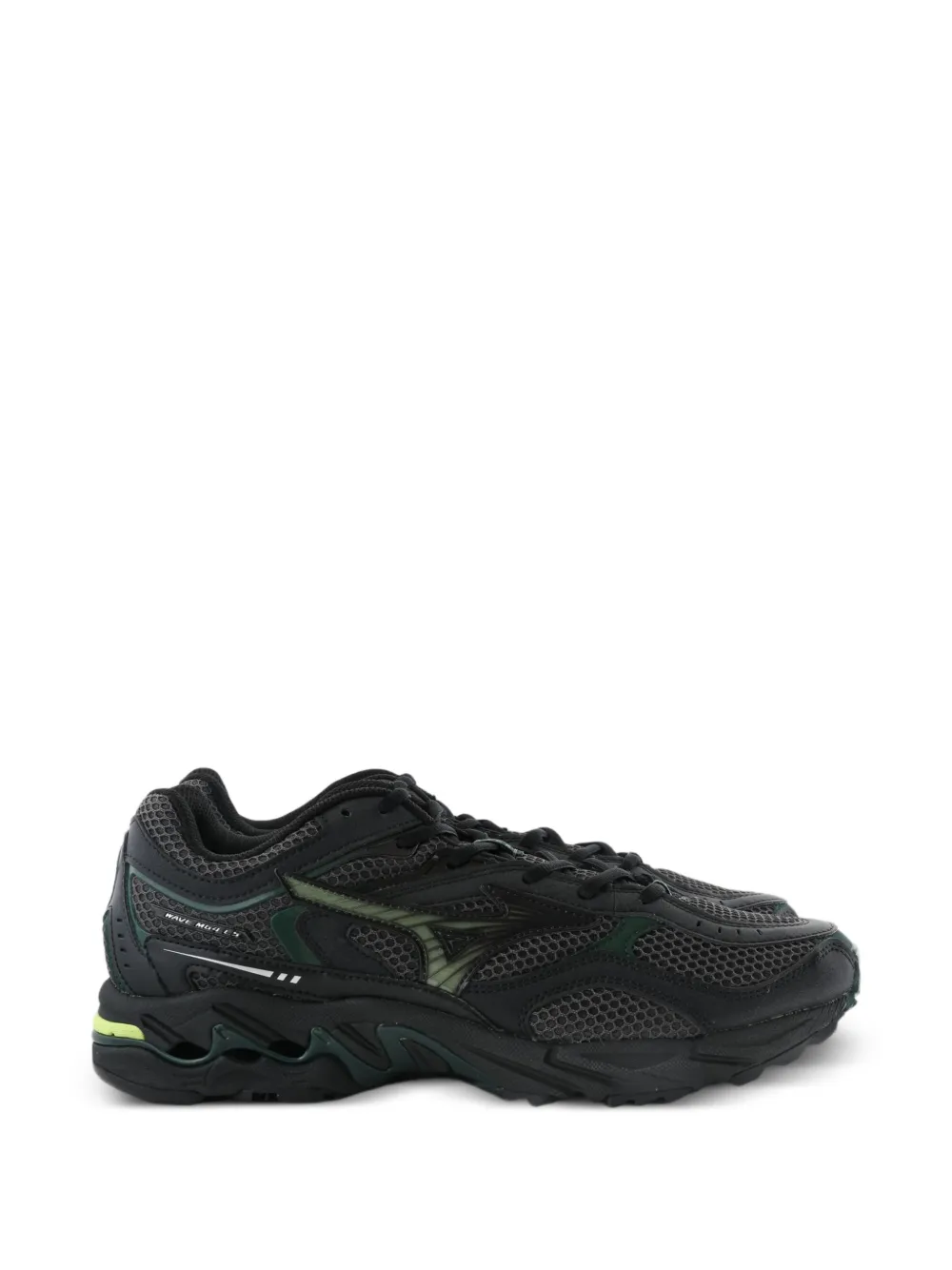 Mizuno Wave Mujin LS Sneakers - Schwarz