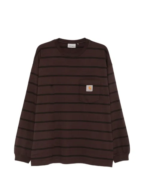 Carhartt WIP playera Cardona