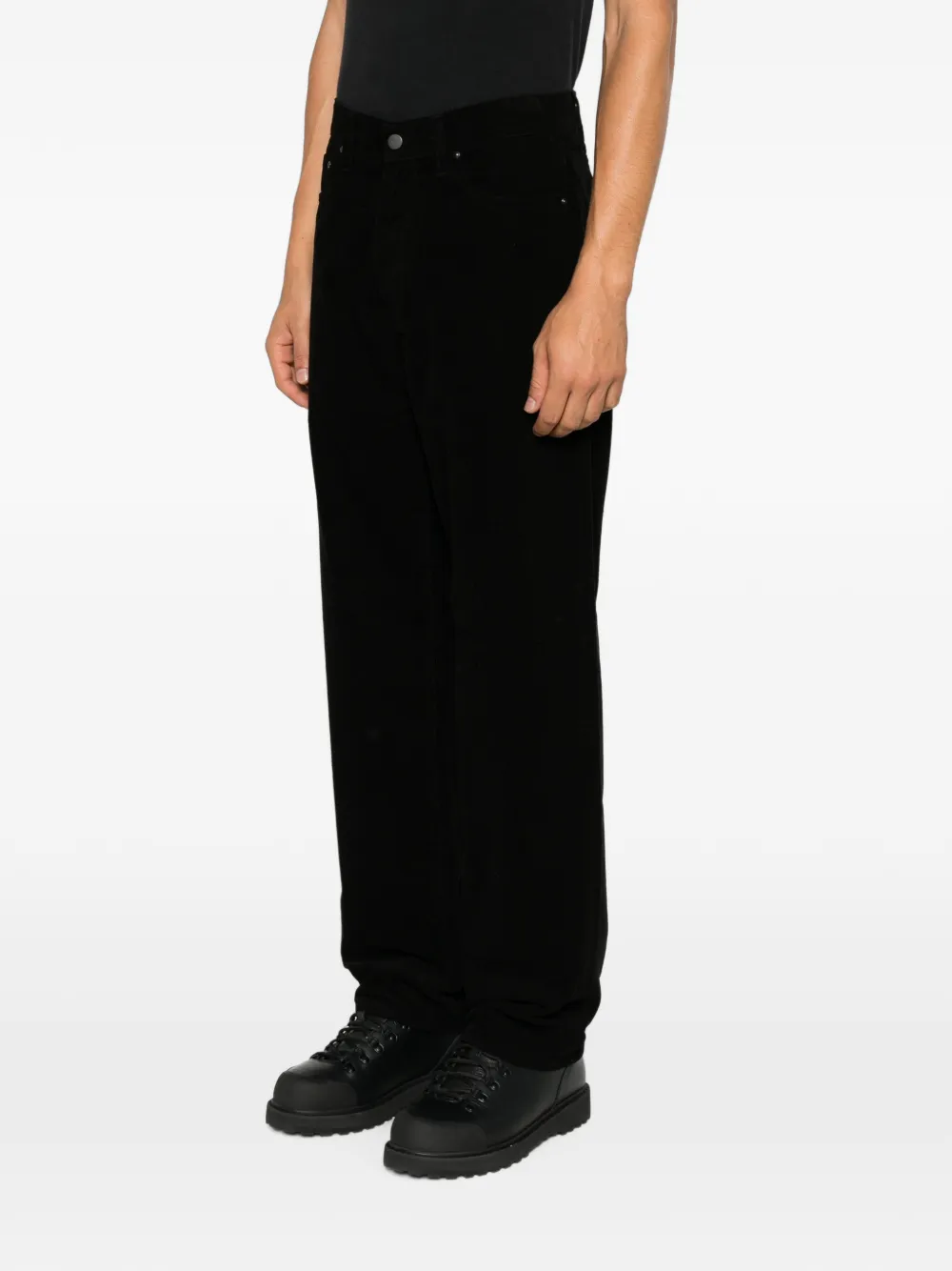 Carhartt WIP Aaron broek Zwart