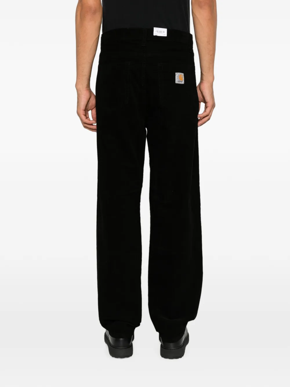 Carhartt WIP Aaron broek Zwart