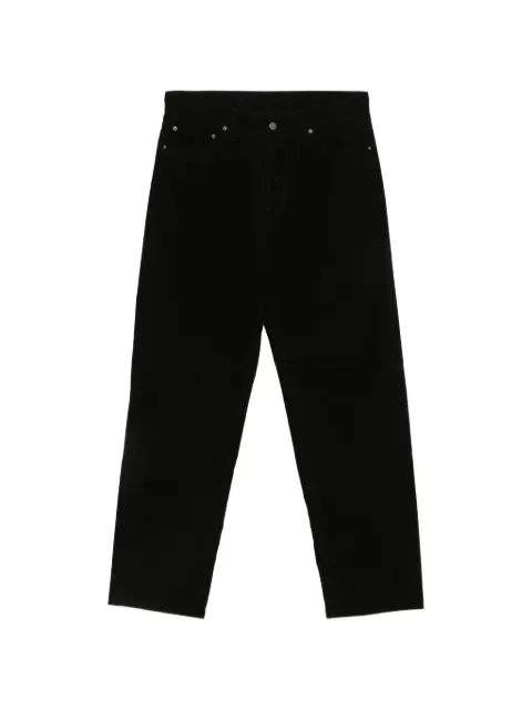 Carhartt WIP pantalones Aaron