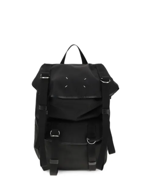 Maison Margiela High Tech Four Stitches buckle backpack