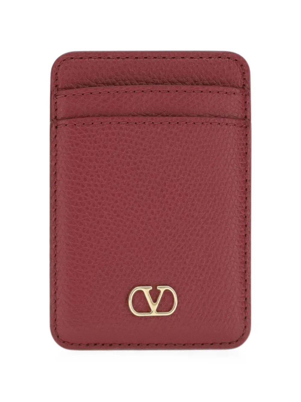 Valentino Garavani VLogo Signature magnetic card holder